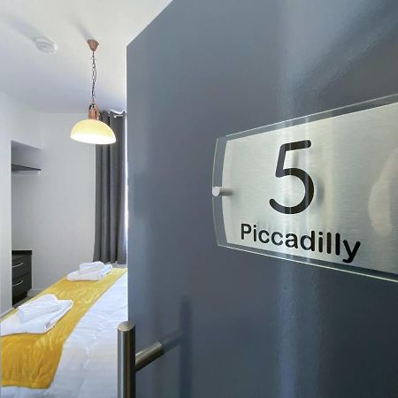 Piccadilly By Pureserviced Plymouth Zewnętrze zdjęcie
